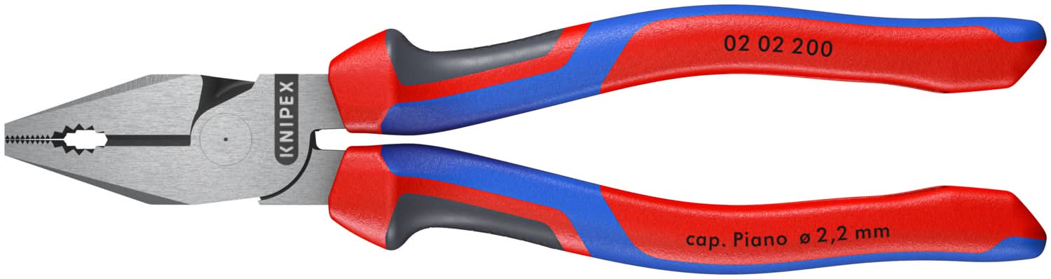 High Leverage Combination Pliers