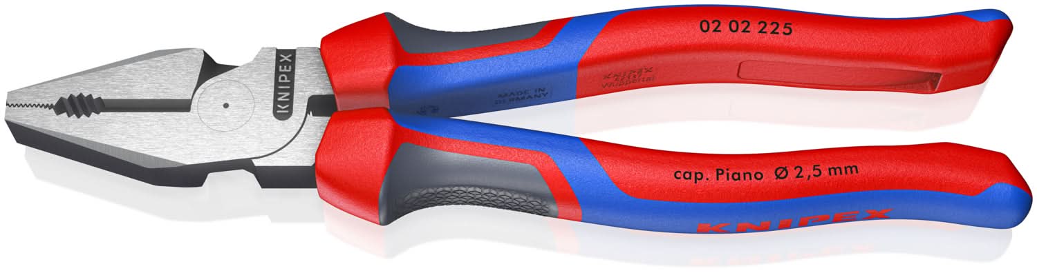 High Leverage Combination Pliers