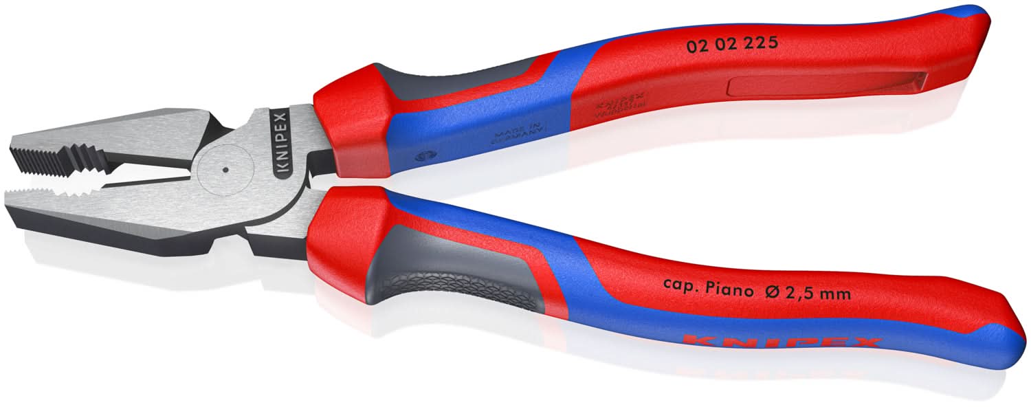 High Leverage Combination Pliers