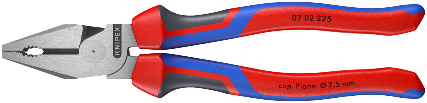 High Leverage Combination Pliers
