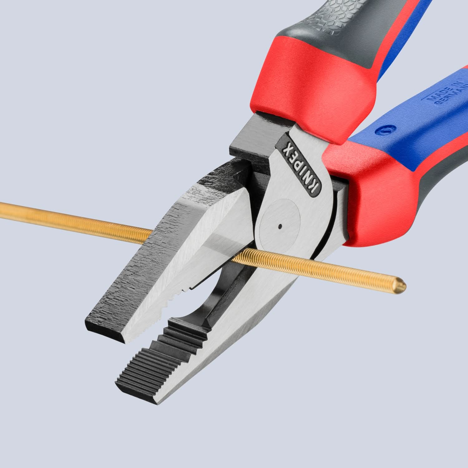 High Leverage Combination Pliers