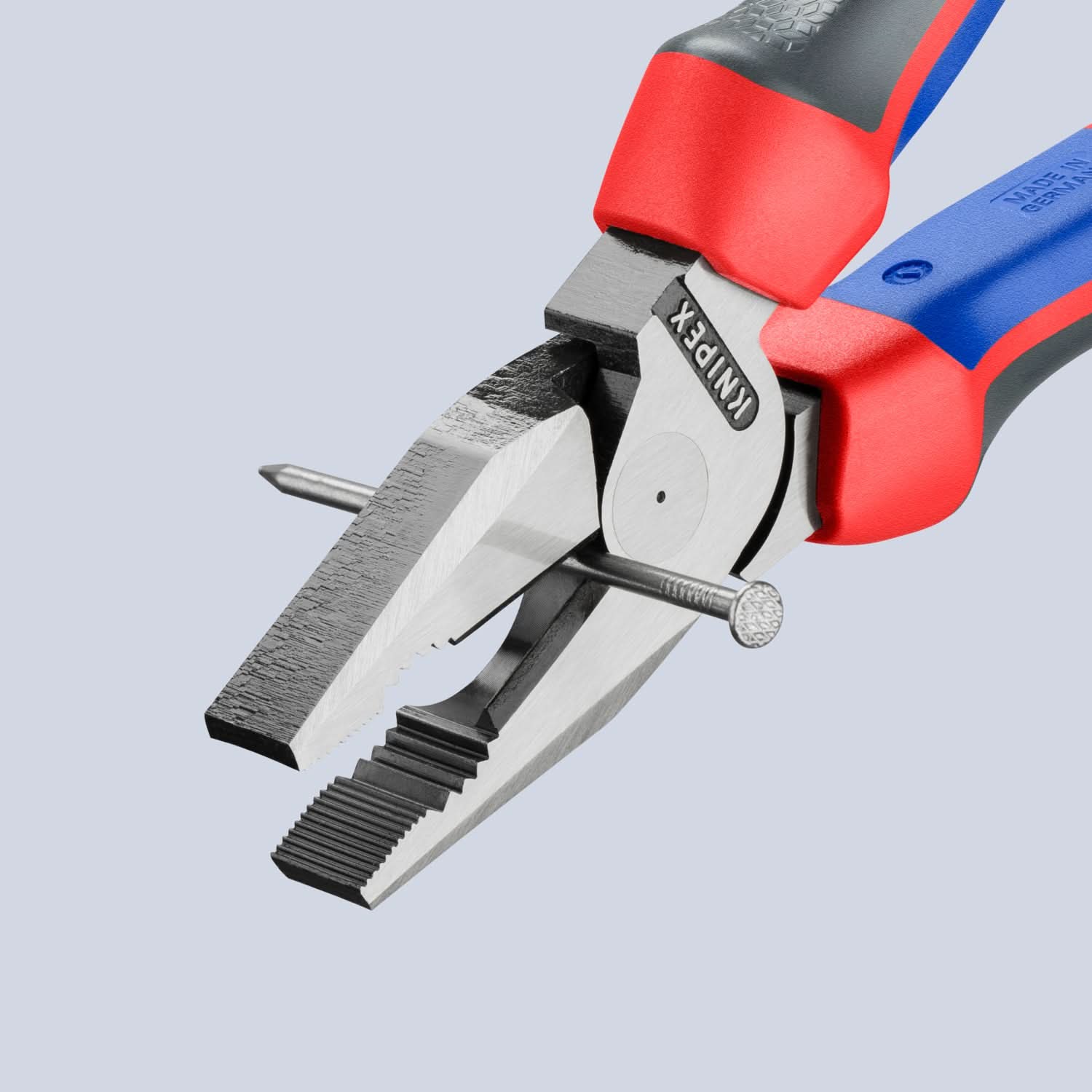 High Leverage Combination Pliers
