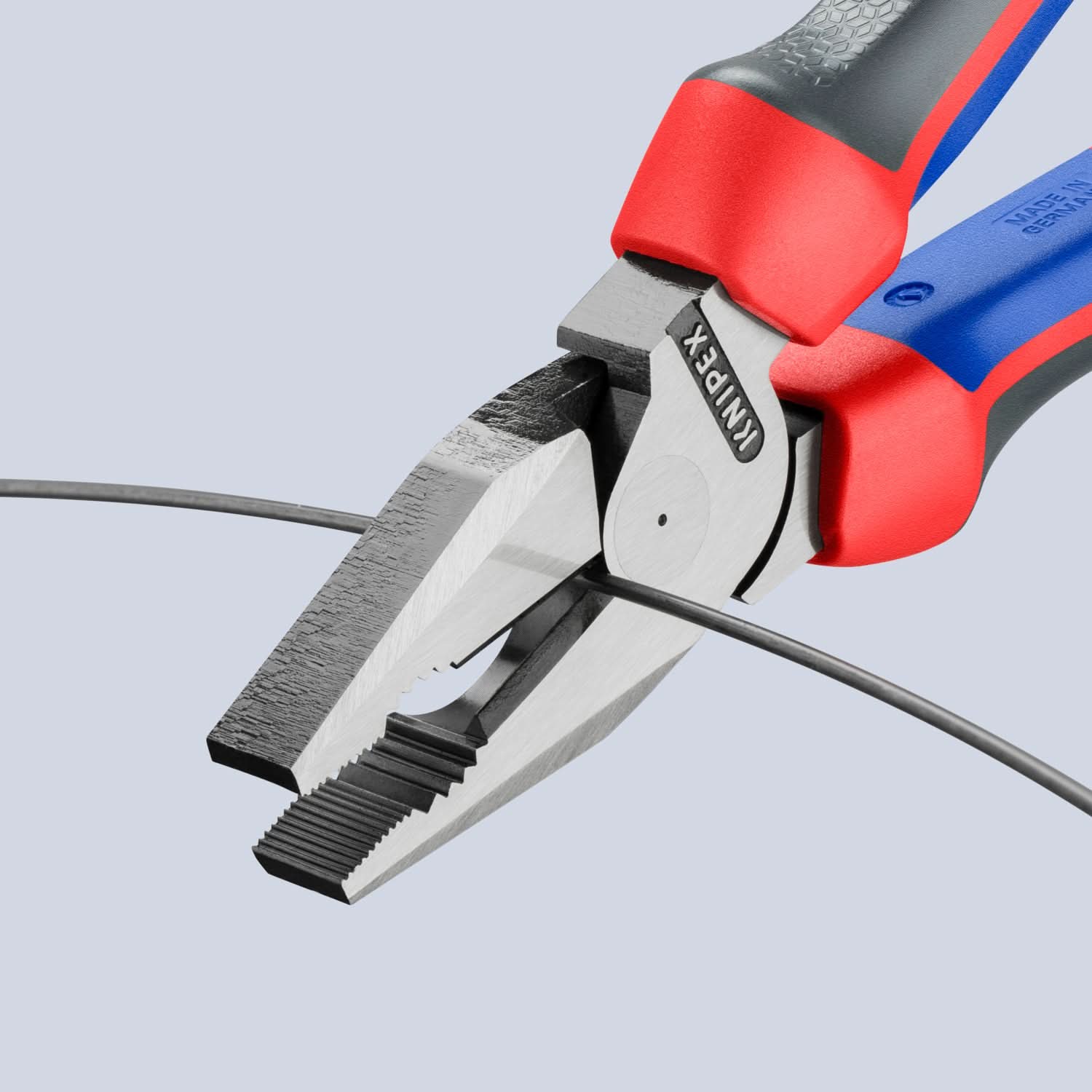 High Leverage Combination Pliers
