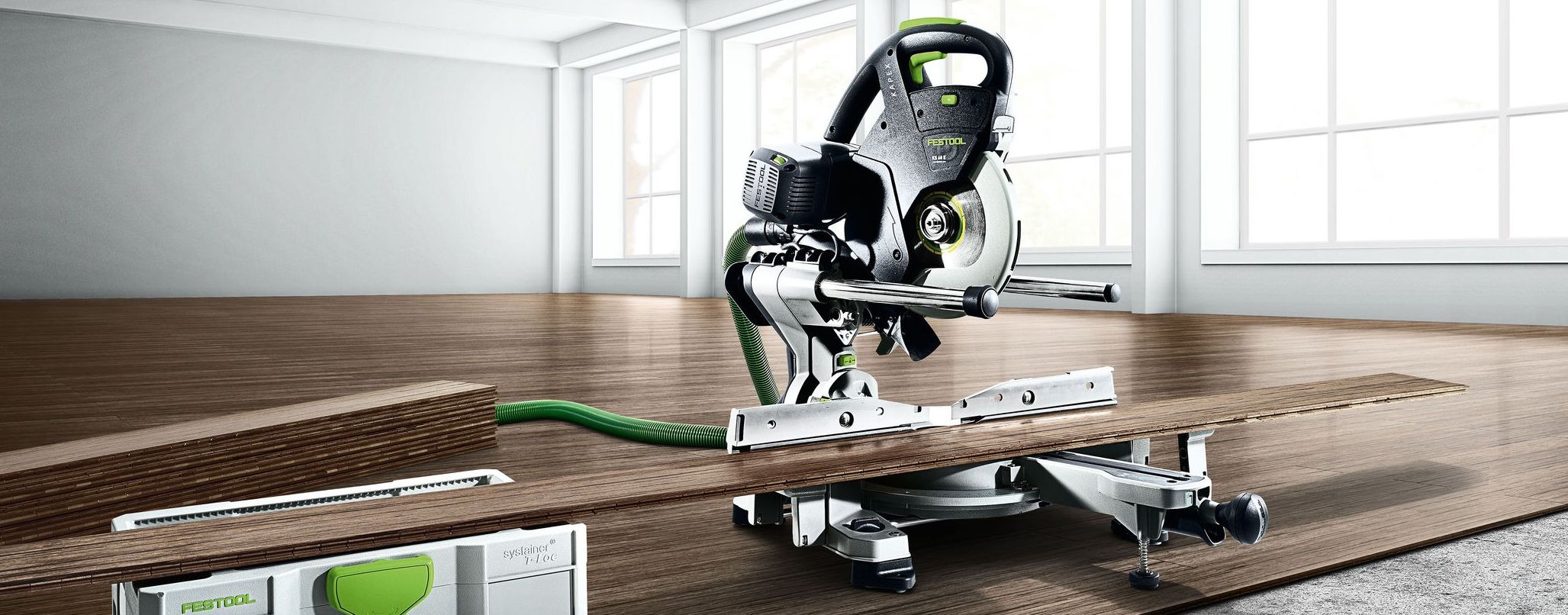 Festool Kapex Miter Saw