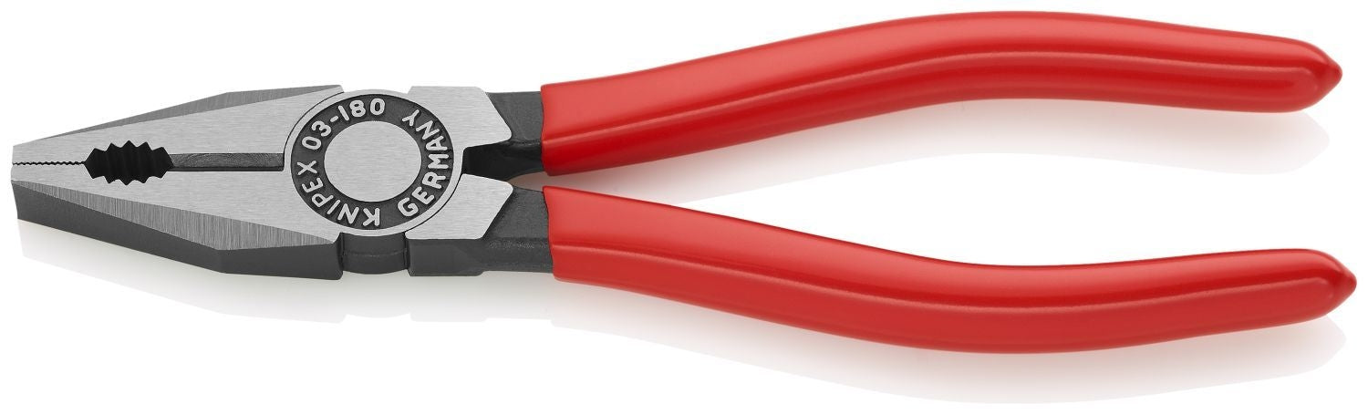 Knipex 03 01 180 Combination Pliers