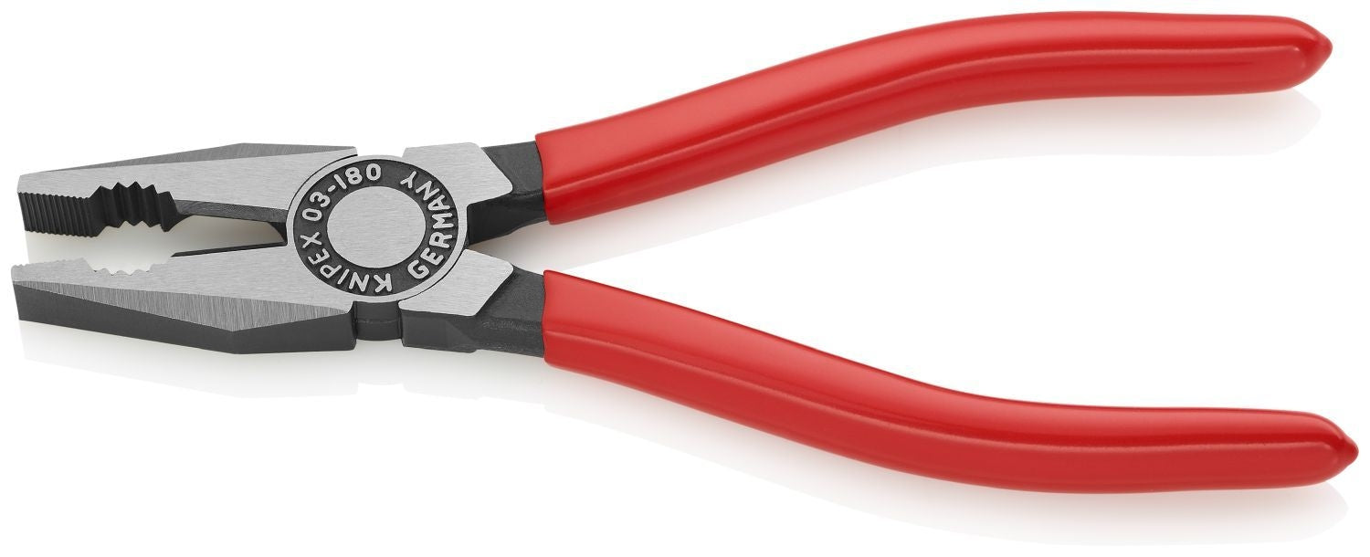 Knipex 03 01 180 Combination Pliers