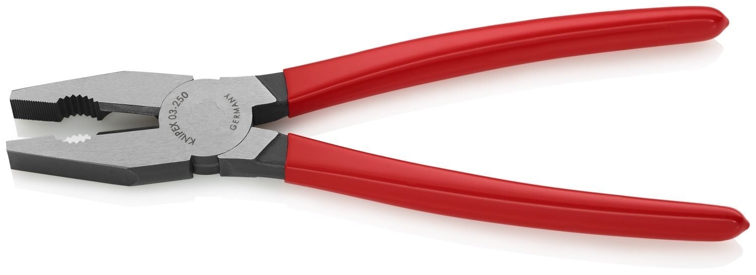 Knipex 03 01 250 Combination Pliers