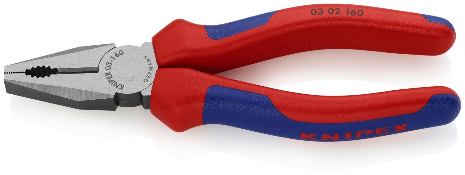 Knipex 03 02 160 Combination Pliers