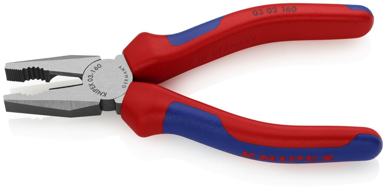Knipex 03 02 160 Combination Pliers