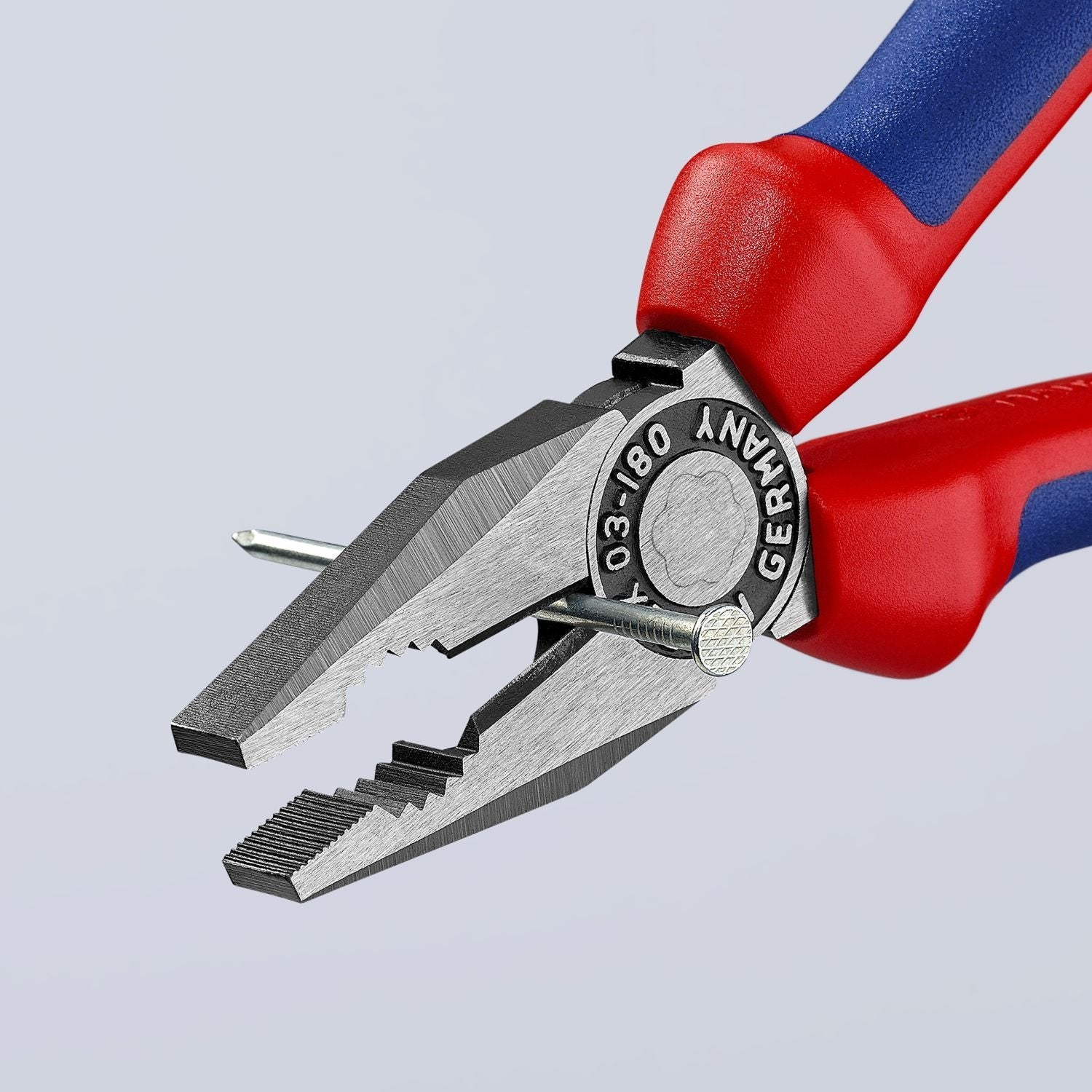 Knipex 03 02 180 Combination Pliers