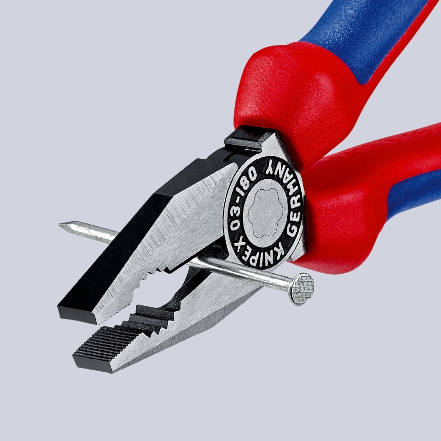 Knipex 03 02 180 Combination Pliers