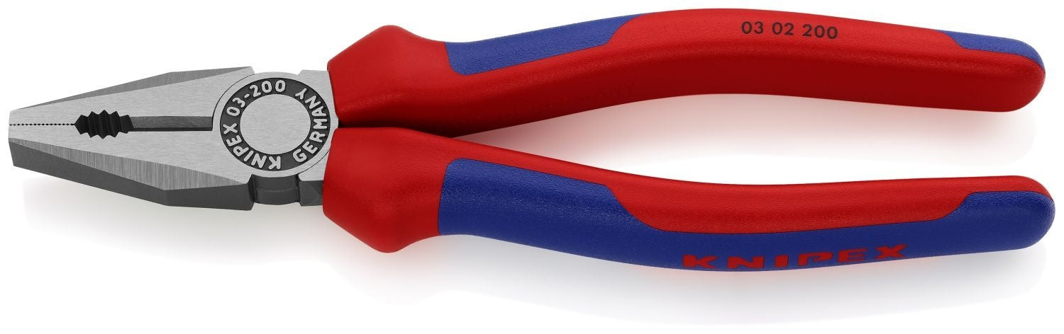 Knipex 03 02 200 Combination Pliers