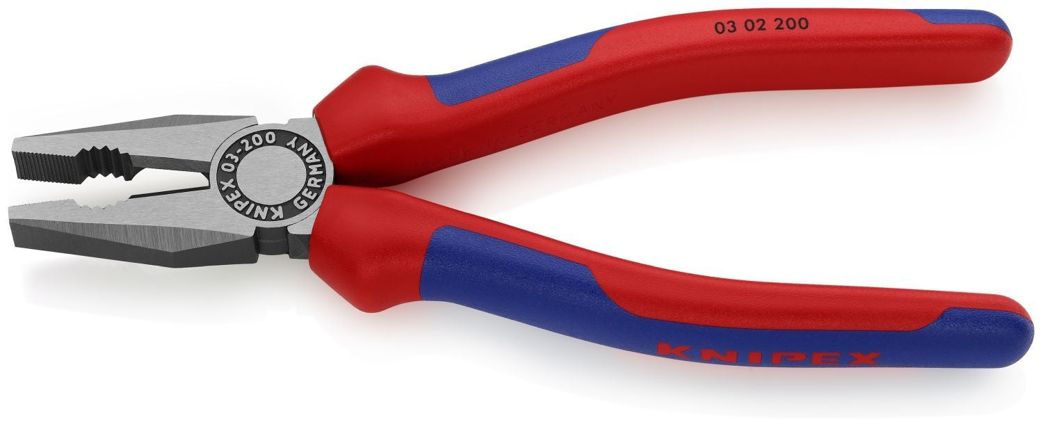 Knipex 03 02 200 Combination Pliers