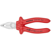 Knipex 03 07 180 Combination Pliers-1000V Insulated