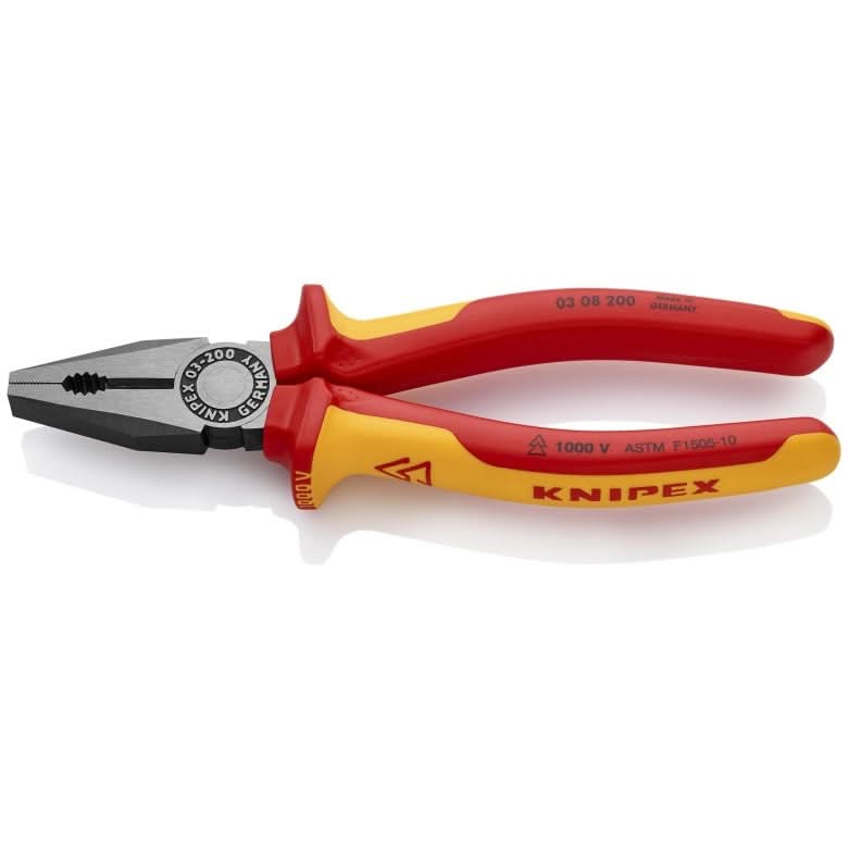 タッチキング200 Knipex 03 08 200 SBA 8