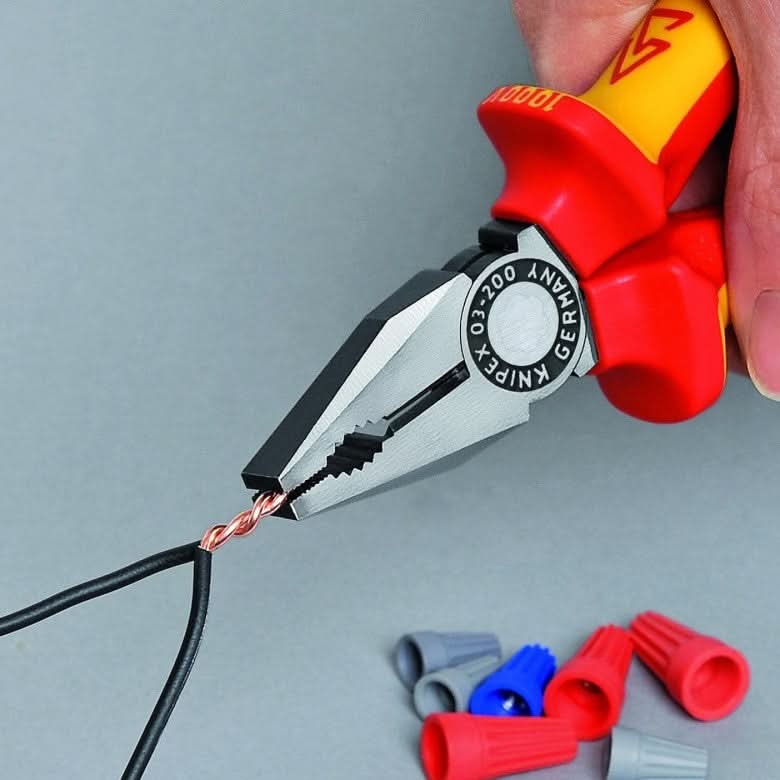 Knipex 03 08 200 SBA 8