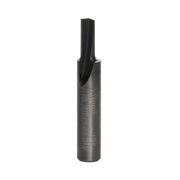 Freud 03-124 3/16-Inch Single Flute Straight Router Bit