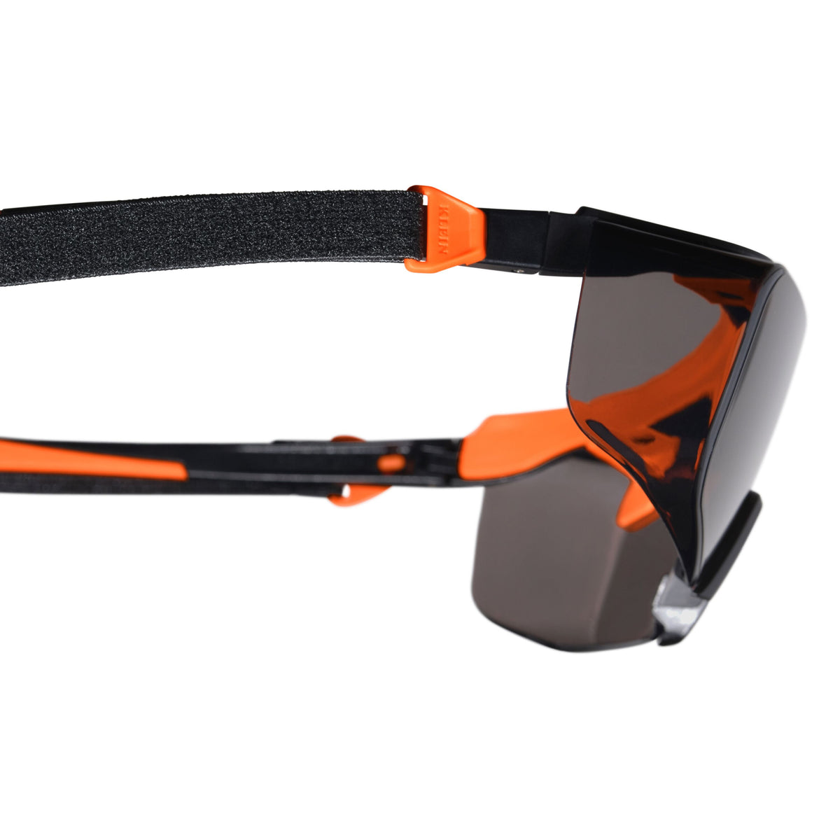 Klein Tools 03007 over-the-glasses safety glasses alternate view