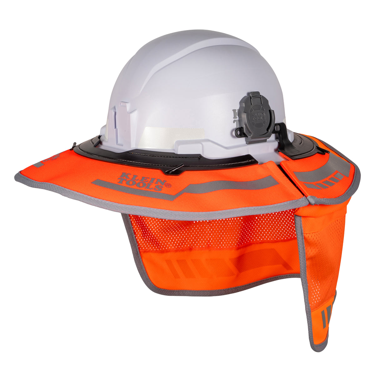 Klein 03010 Full Brim Sombrero for hard hats