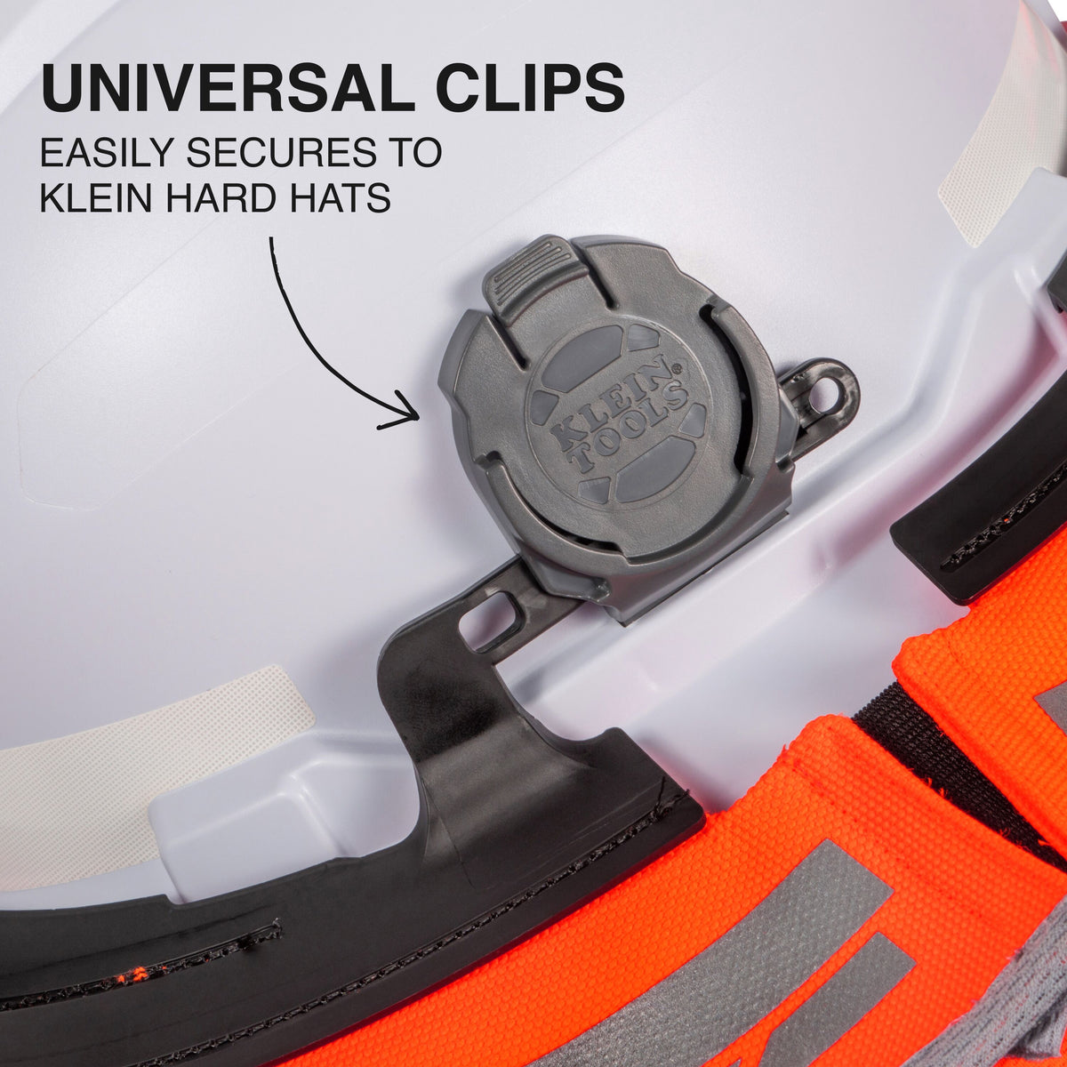 Klein 03010 full brim sombrero brim detail
