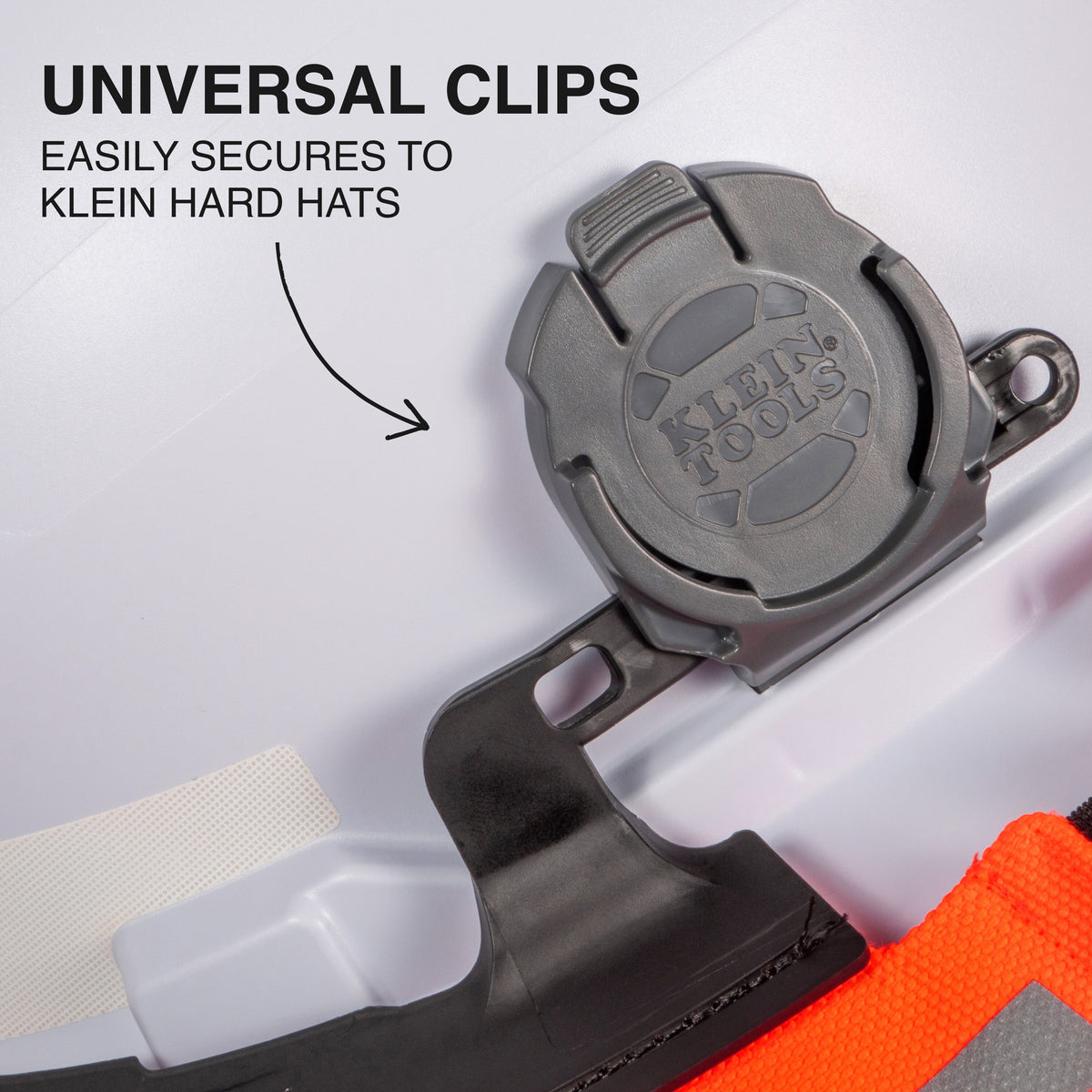 Klein 03011 hybrid brim sombrero neck shade