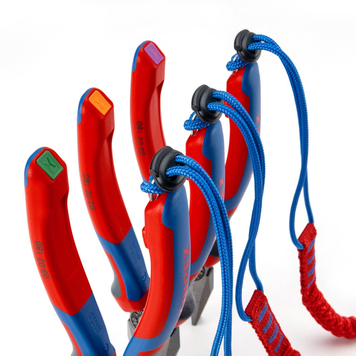 Long Nose Pliers with Cutter