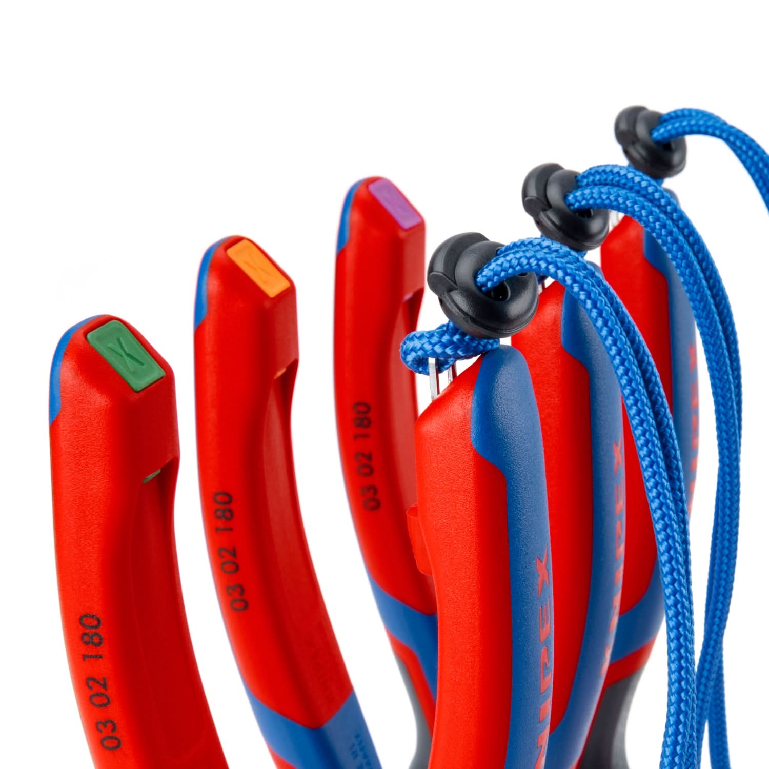 Knipex 08 22 185 Needle-Nose Combination Pliers – Tool Nut
