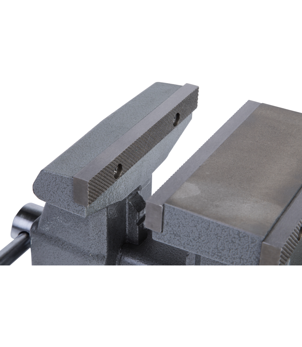Wilton 28822 RReversible Bench Vise 6-1/2” Jaw Width with 360-Degree Swivel Base
