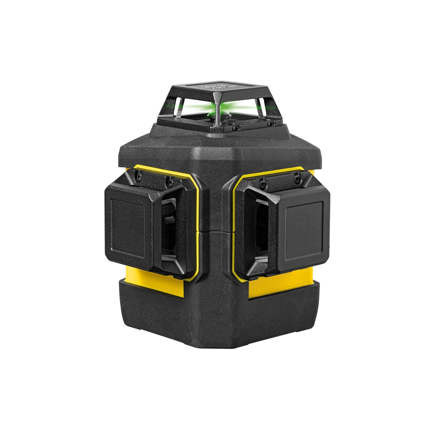Stabila 03410 LAX 600G Green Beam 3-Plane x 360&deg; Laser 5-Piece Kit