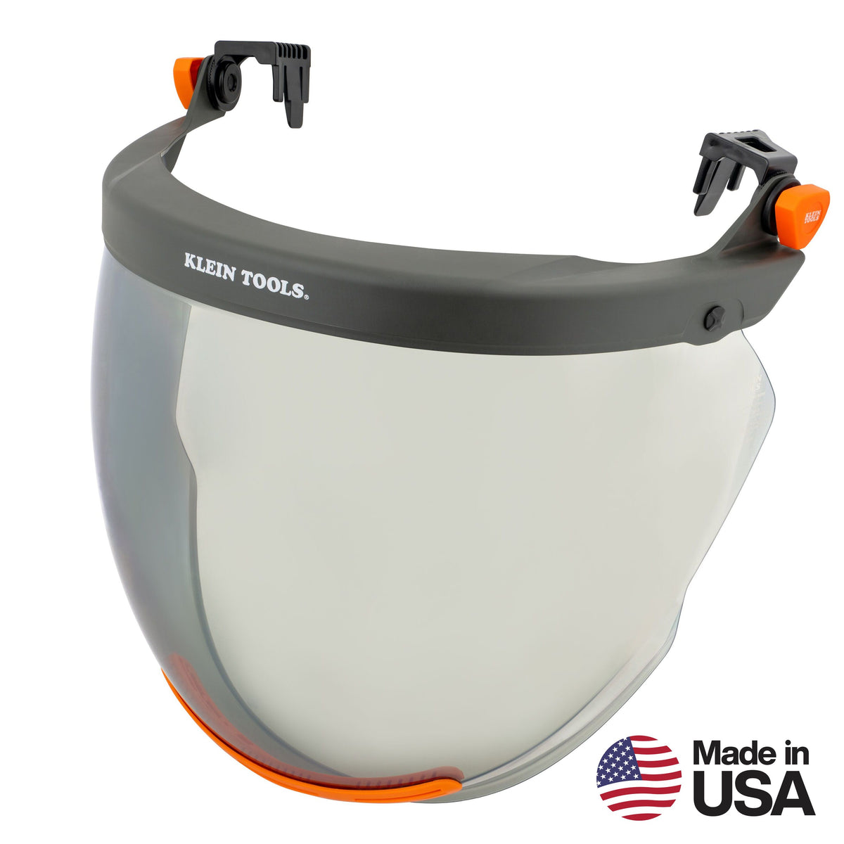 Klein 03600 Arc Flash Face Shield, Full Brim
