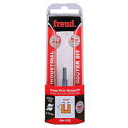 Freud 04-102 3/16-Inch Double Flute Straight Router Bit
