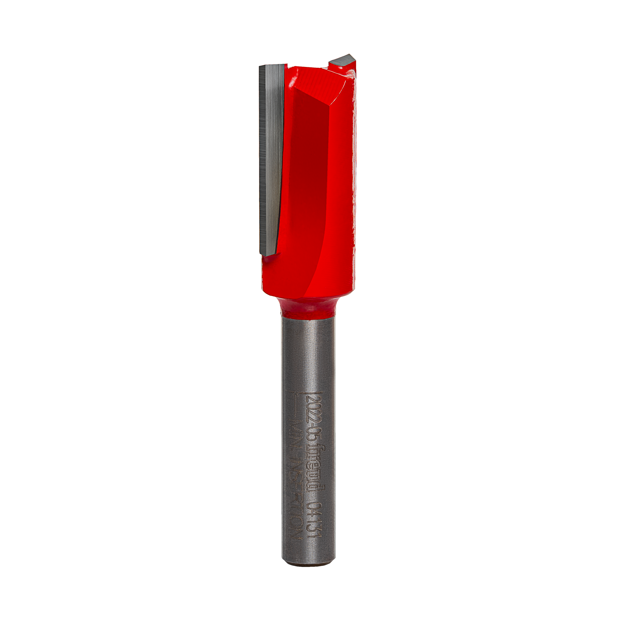 Freud 04-131 1/2-Inch Double Flute Straight Router Bit