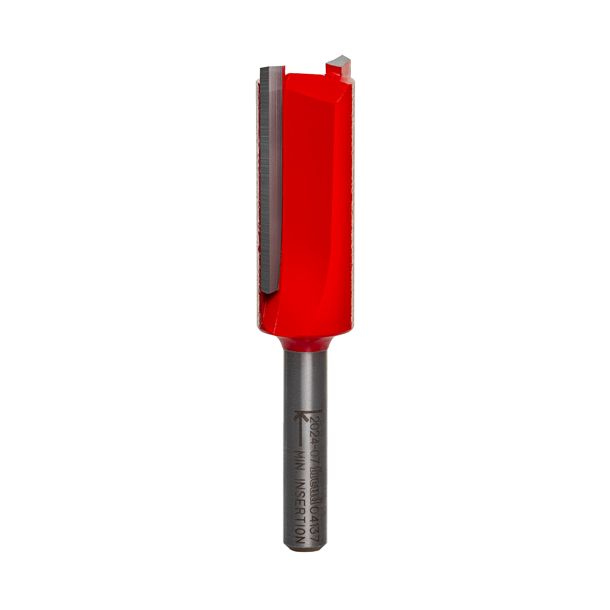 Freud 04-137 5/8-Inch Double Flute Straight Router Bit