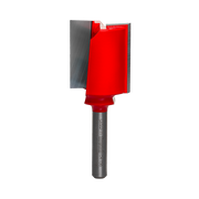 Freud 04-156 1-Inch Double Flute Straight Router Bit