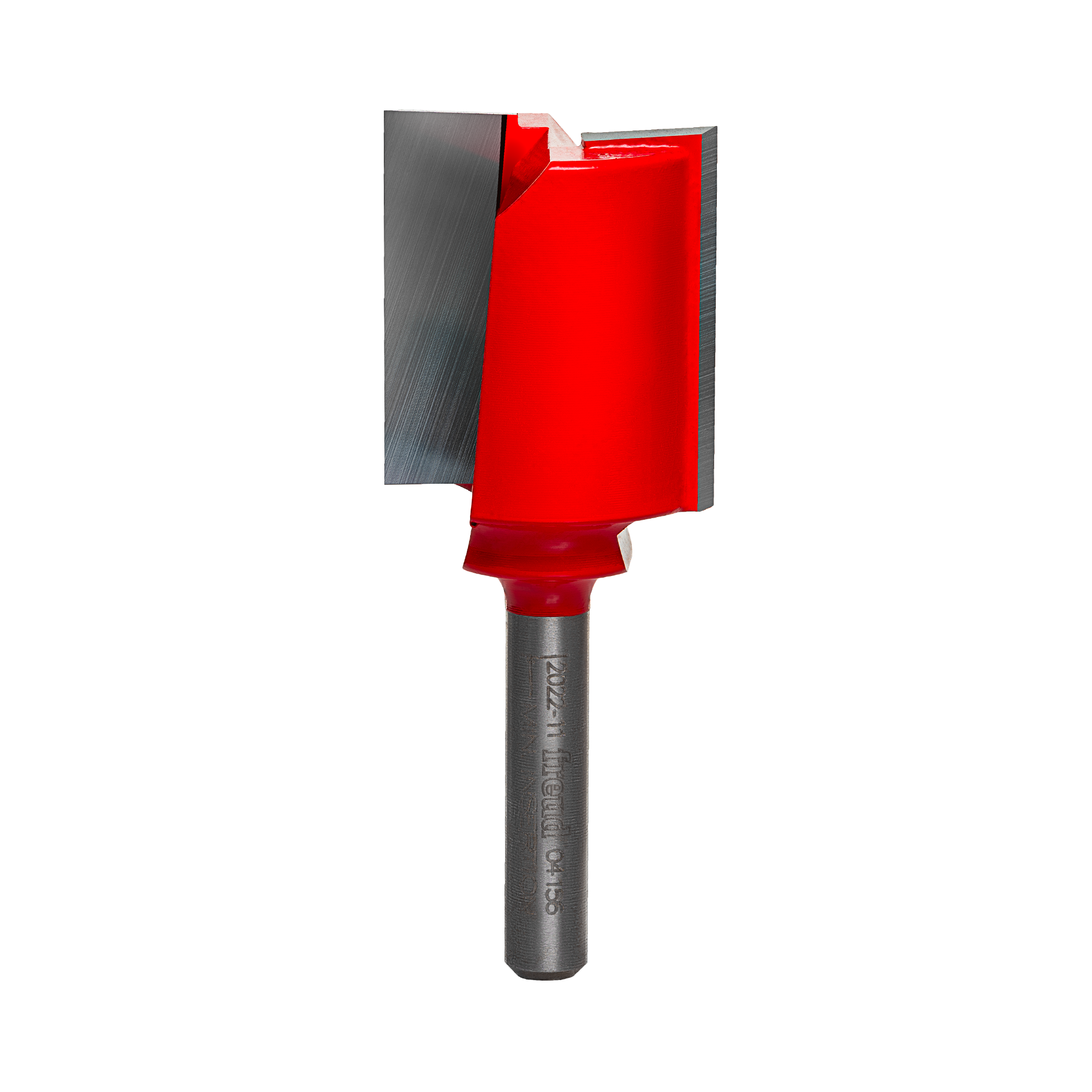 Freud 04-156 1-Inch Double Flute Straight Router Bit