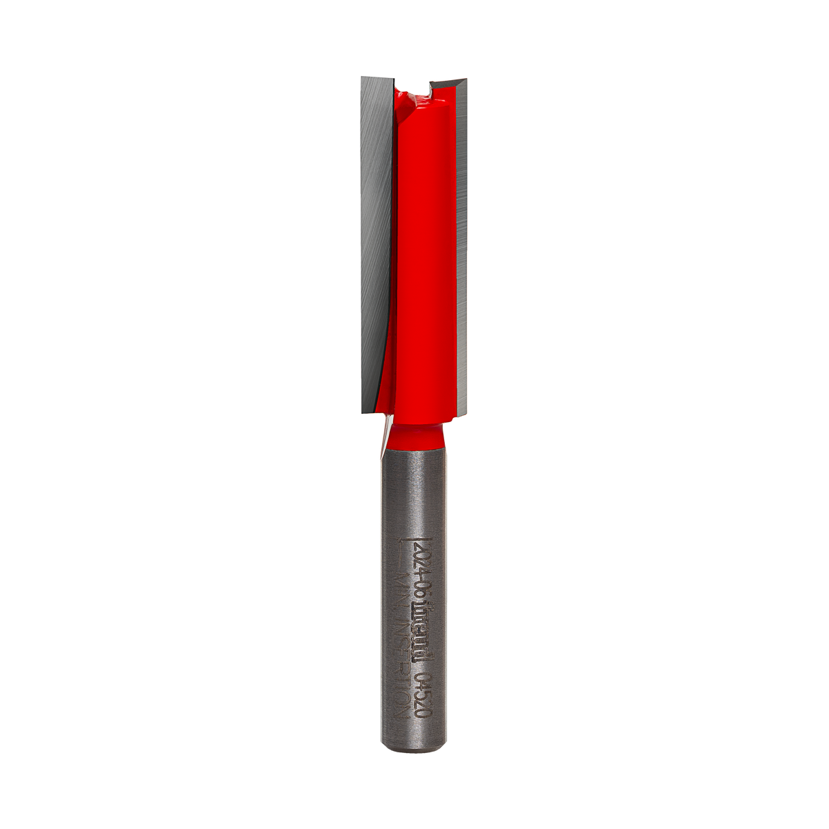 Freud 04-520 10 Double Flute Straight Router Bit