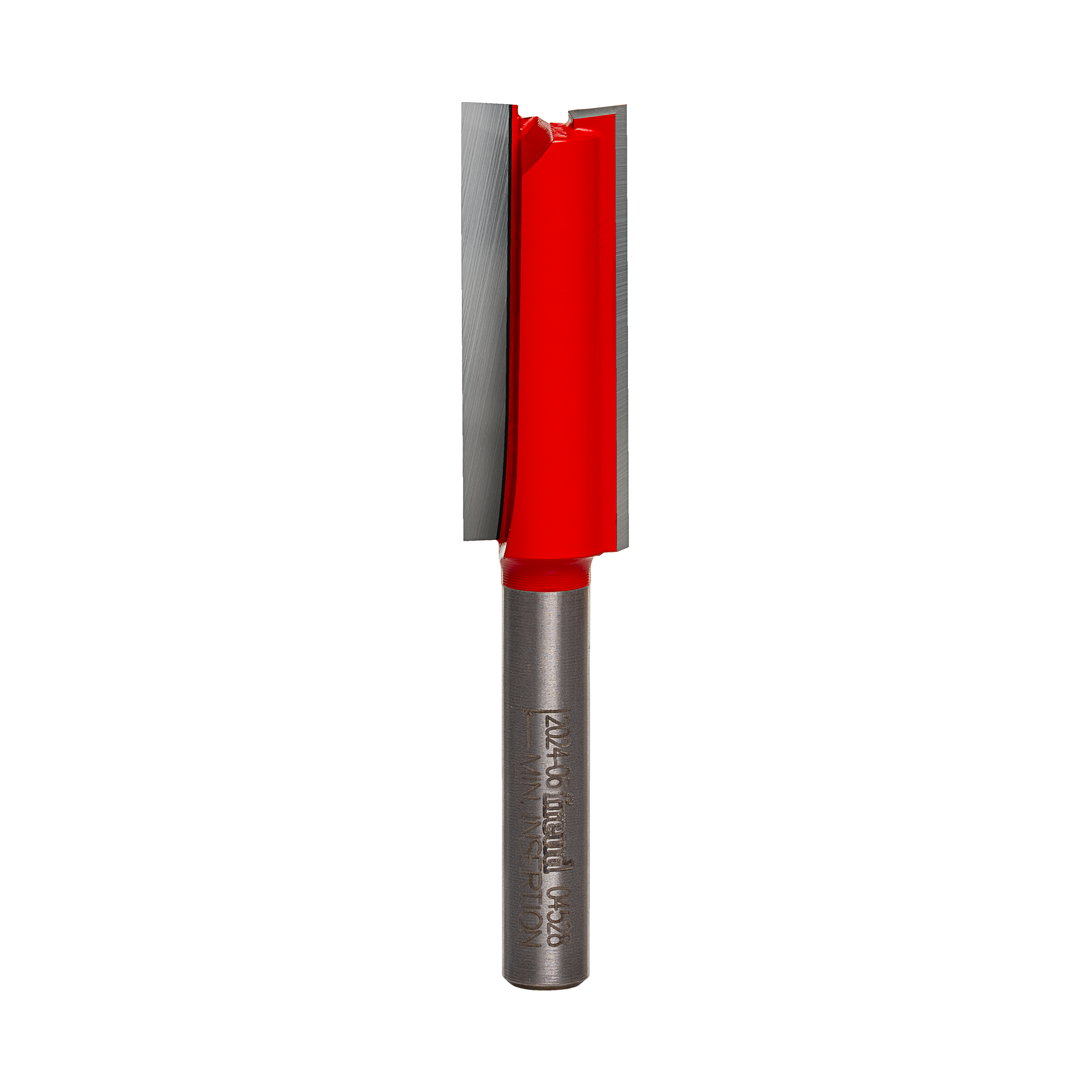 Freud 04-528 12 Double Flute Straight Router Bit
