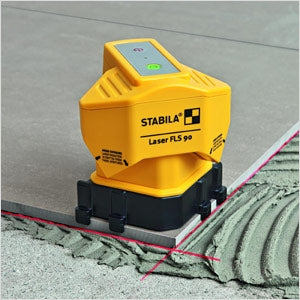 Stabila 04490 FLS90 Floor Line Laser System