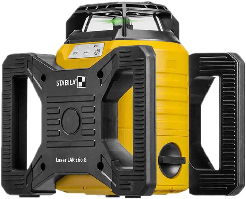 Stabila 4510 LAR 160 G Rotation Laser Kit