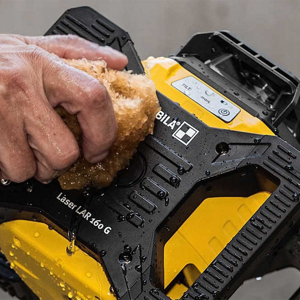 Stabila 4510 LAR 160 G Rotation Laser Kit