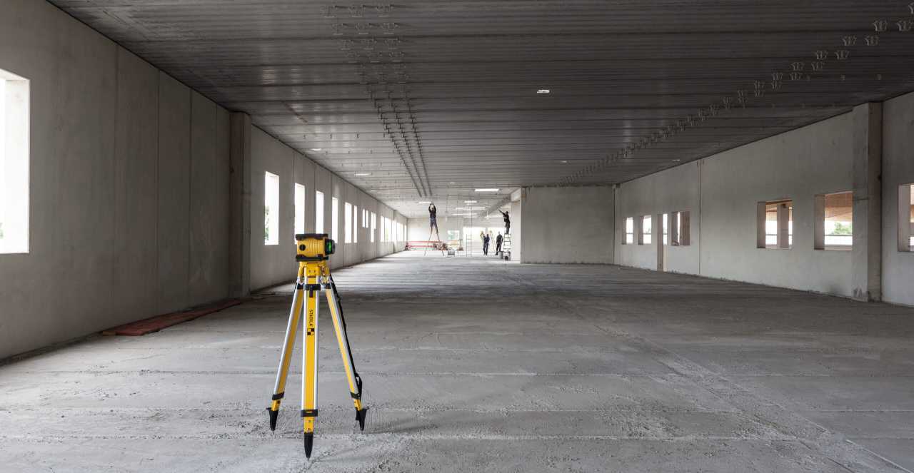 Stabila 4510 LAR 160 G Rotation Laser Kit