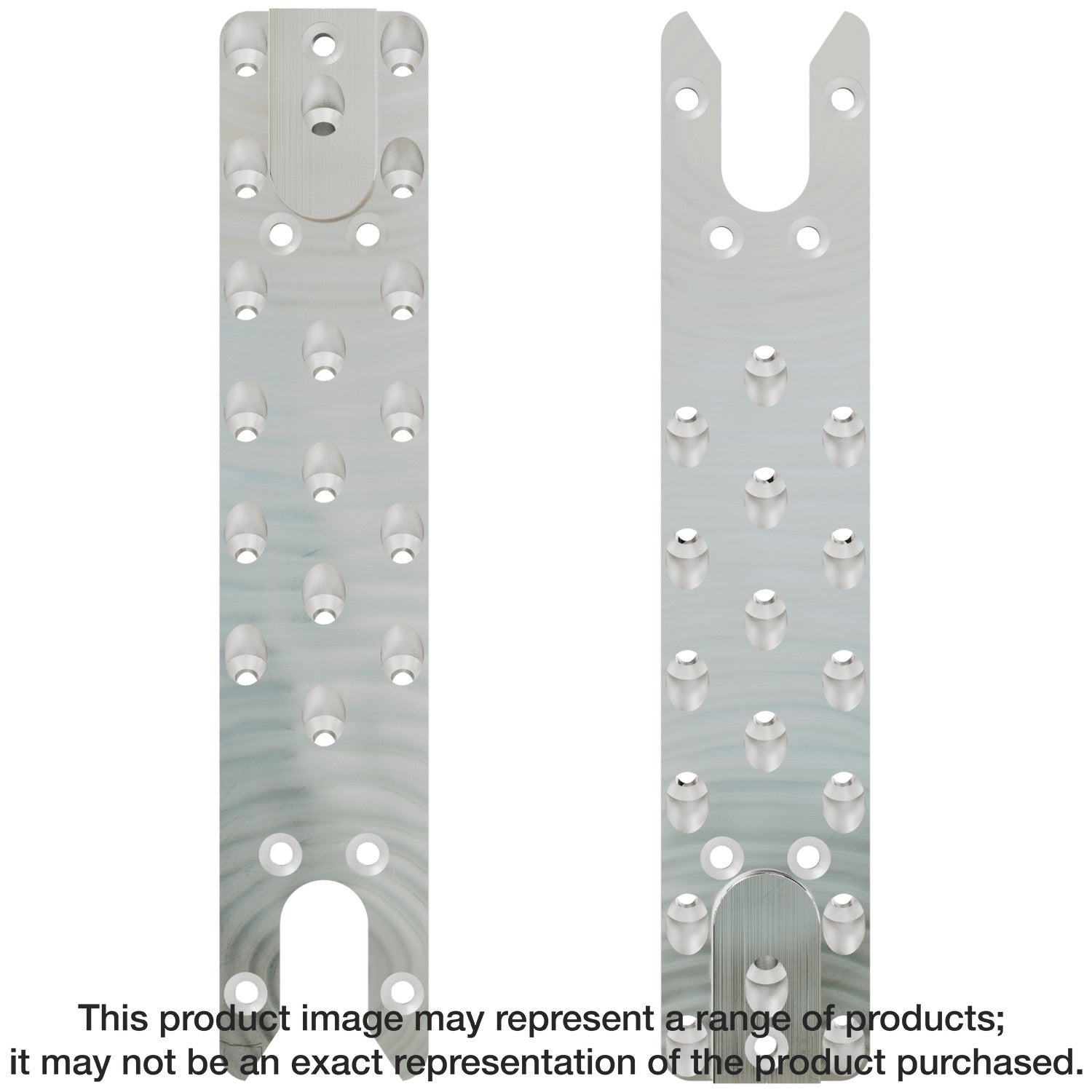 Simpson Strong-Tie ACBH3X15.37-R8 ACBH 3-in. x 15-3/8-in. Joist-to-Beam Concealed Hanger, 8-Pack