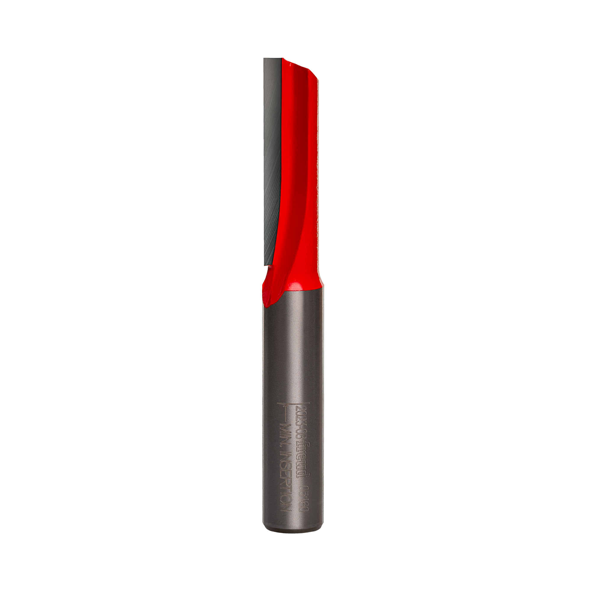 Freud 05-160 3/8-Inch Single Flute Straight Router Bit with 3/8-Inch Shank