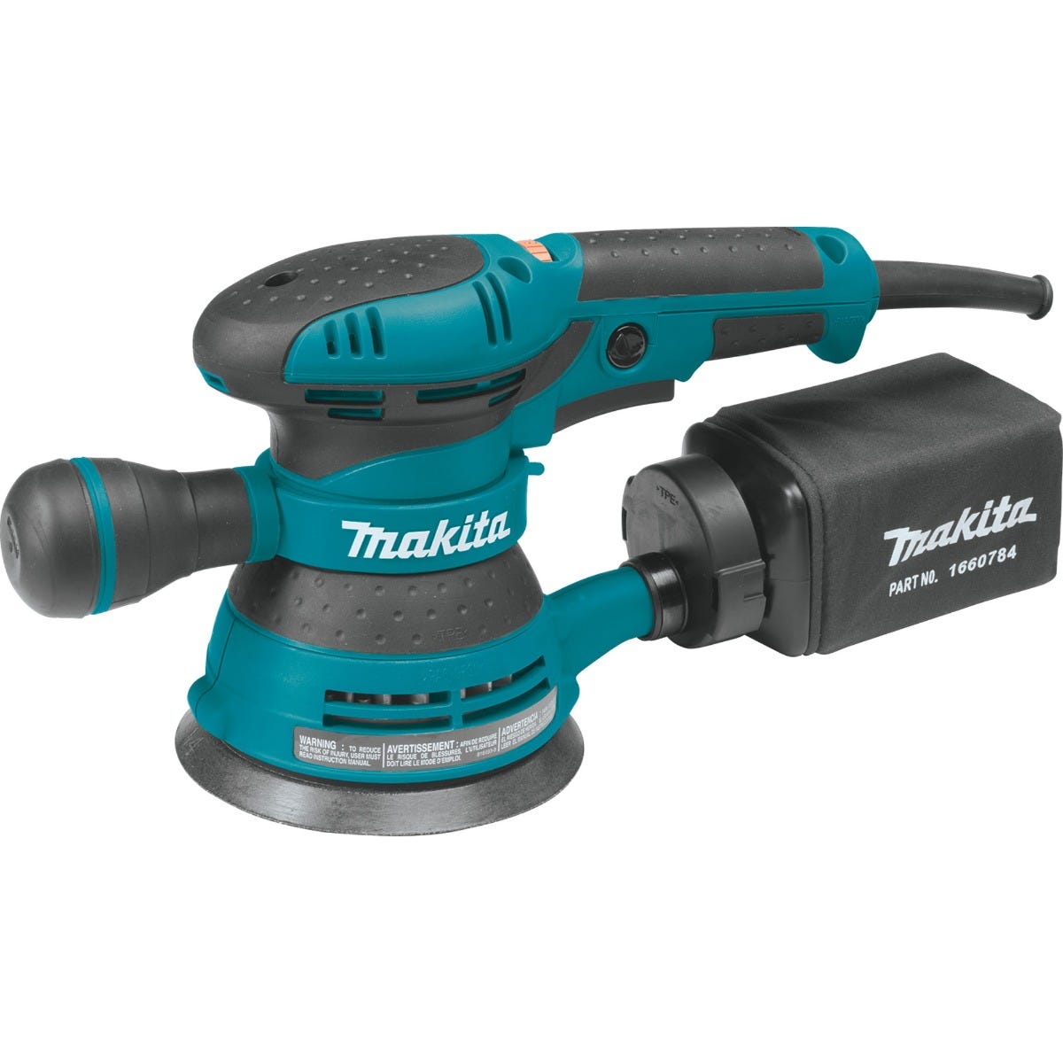 Makita BO5041K 5" Random Orbit Sander Kit