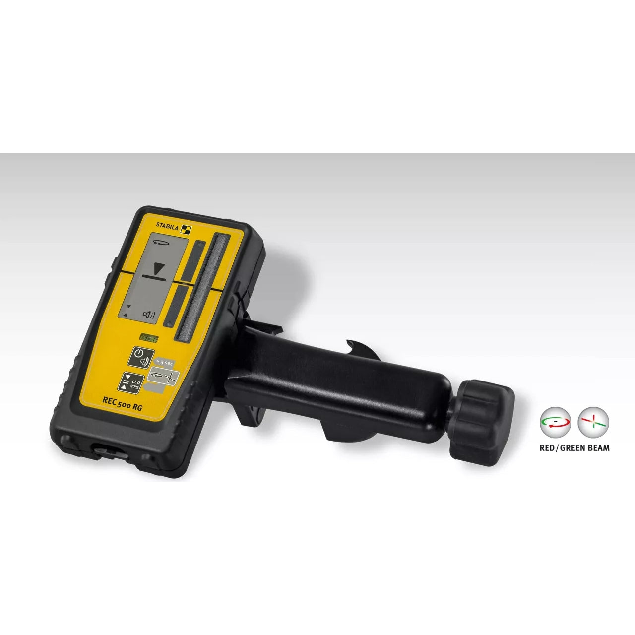 Stabila 07360 REC 500 RG Rotation and Line Receiver