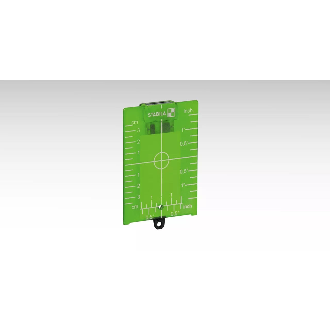 Stabila 07442 Magnetic Green Beam Laser Target Plate