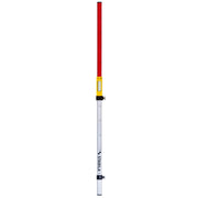 Stabila 07469 Hi-Lo Imperial/Metric Elevation Rod, 52 in. - 07 ft.