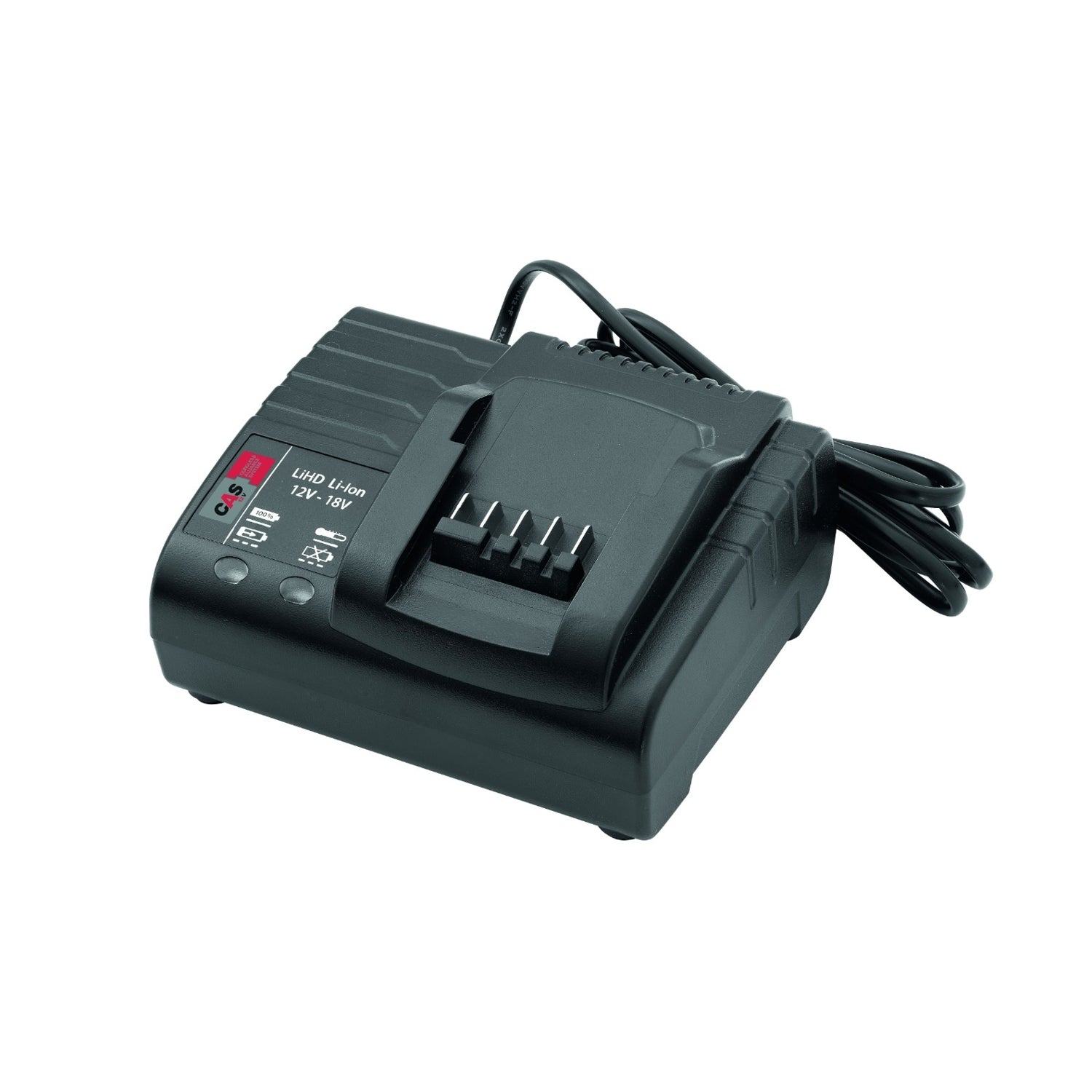 Stabila 07621 12V / 18V LiHD Lithium-Ion CAS Charger