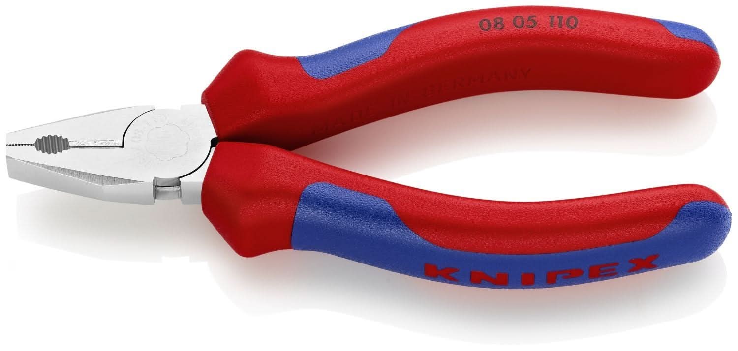 Knipex 08 05 110 Mini Combination Pliers – Tool Nut