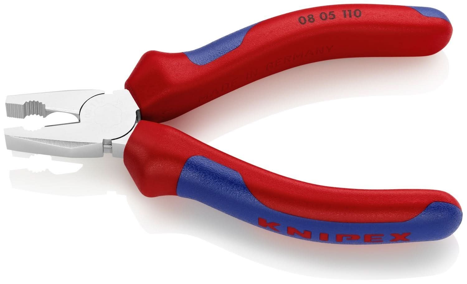 Knipex 08 05 110 Mini Combination Pliers – Tool Nut